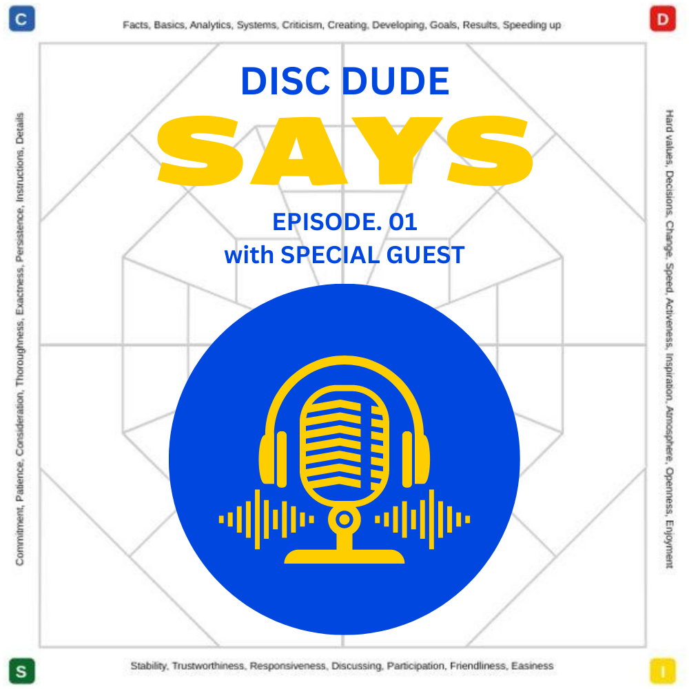 Disc Dude